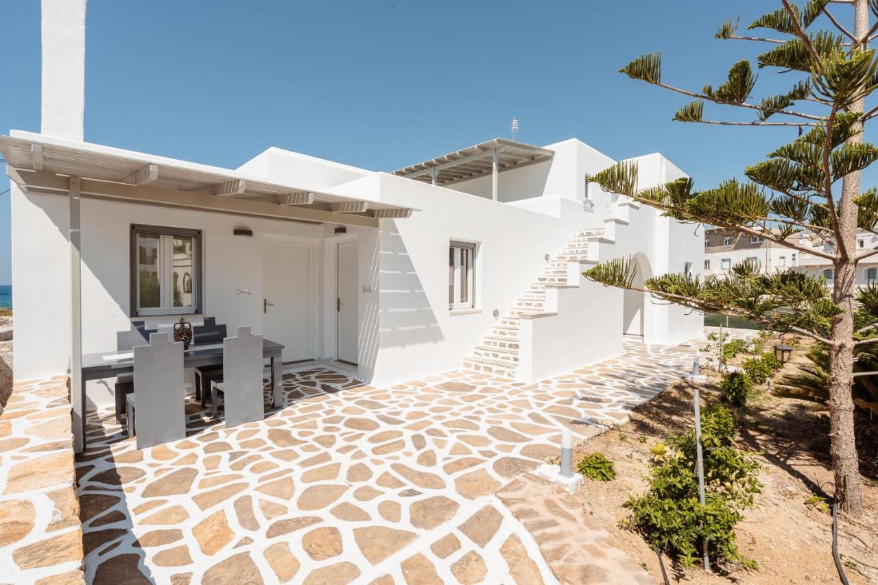 Celestial Seaview Apartments-Portara Naxos City Exterior photo