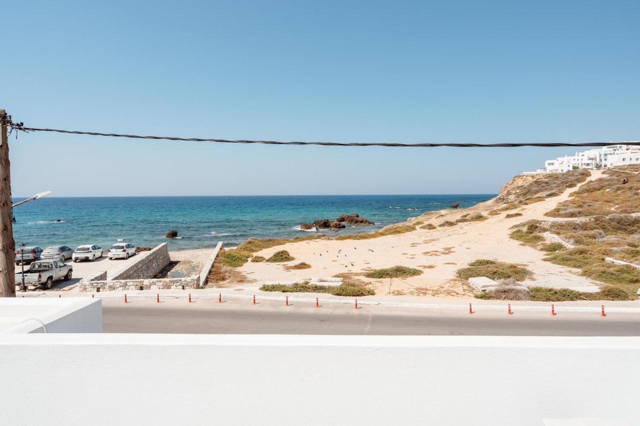 Celestial Seaview Apartments-Portara Naxos City Exterior photo