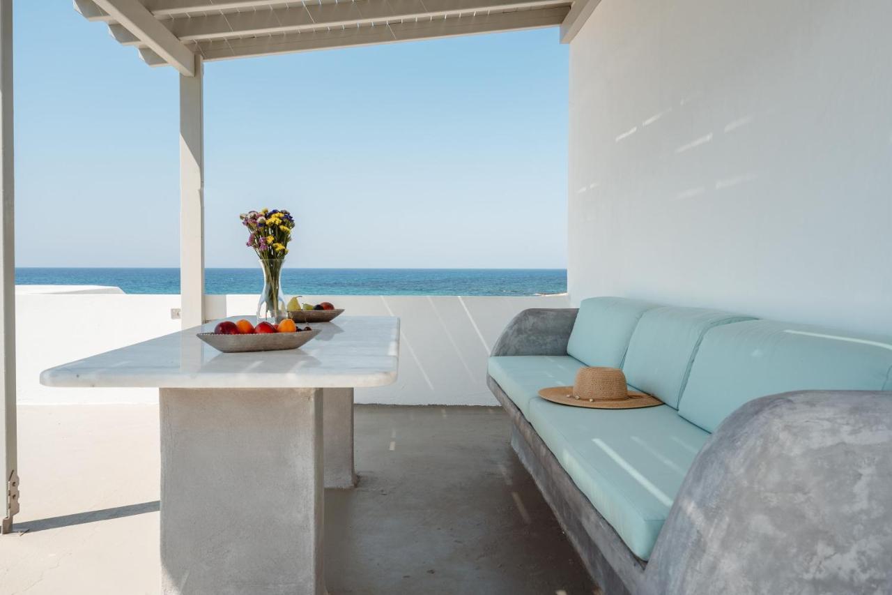 Celestial Seaview Apartments-Portara Naxos City Exterior photo