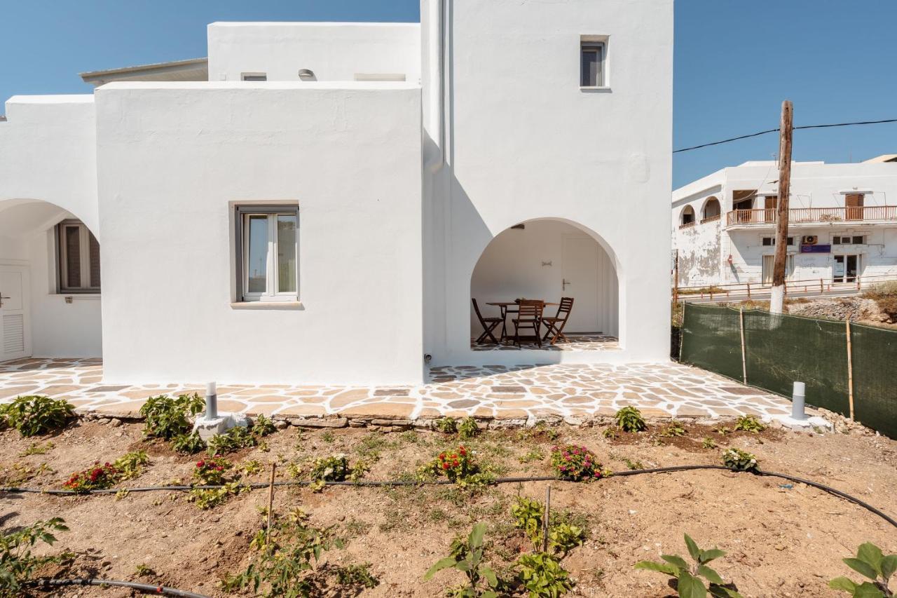Celestial Seaview Apartments-Portara Naxos City Exterior photo
